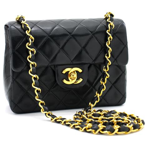 borsa piccola tipo chanel|Chanel borse.